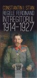 Regele Ferdinand &bdquo;intregitorul&rdquo; (1914-1927), Paideia