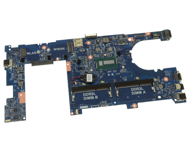 Placa de baza functionala Dell Latitude 3350 Intel Celeron 3215U 1.70 GHz