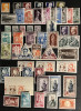 Lot Monaco 1949-1951 neobliterate