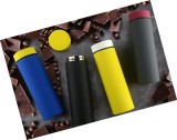 Cumpara ieftin Sticla - Le Baton - Yellow / White | AD-N-ART