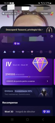 Vand conturi de tiktok foto