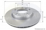 Disc frana BMW Seria 3 (E46) (1998 - 2005) COMLINE ADC1702V