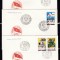 ROMANIA 1982 LP 1051 - 60 DE ANI DE LA CREAREAREA U.T.C. SERIE FDC