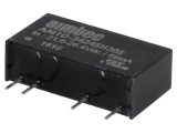 Convertor DC/DC 1W 24V 40mA