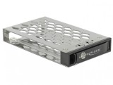 Tavita pentru HDD/SSD 2.5&quot; SATA/SAS (pentru rack mobil 47228, 47232, 47233), Delock 47229