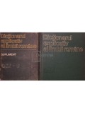 Ion Coteanu - Dictionarul explicativ al limbii romane plus supliment (Editia: 1975 / 1988)