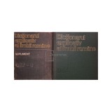 Ion Coteanu - Dictionarul explicativ al limbii romane plus supliment (Editia: 1975 / 1988)
