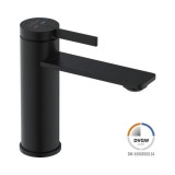 Baterie Lavoar Negru Mat Jungborn Sigma