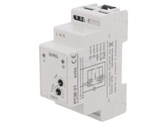 Timer Programabil 0.1s-10zile SPDT 250VAC 16A 230VAC