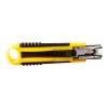 Cutter cu lama trapezoidala, Lumytools LT6205, 18 mm