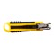 Cutter cu lama trapezoidala, Lumytools LT6205, 18 mm