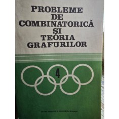 PROBLEME DE COMBINATORICA SI TEORIA GRAFURILOR - IOAN TOMESCU