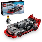 LEGO&reg; Speed Champions - Masina de curse Audi S1 E-Tron Quattro 76921, 274 piese