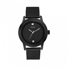 Ceas Guess - W0297 - Barba?i - Negru foto