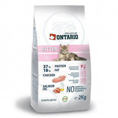 Ontario Kitten 2kg foto