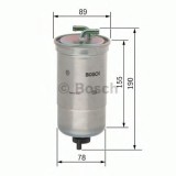 Filtru combustibil HONDA CIVIC VII Hatchback (EU, EP, EV) (1999 - 2006) BOSCH 0 450 906 442