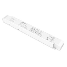 Sursa de alimentare LED LTECH LM-240-24-G2A2, 240W, 24V DC, push CCT, dimabila 0-10V, NFC, 5-in-1 dimming, carcasa PC, IP20