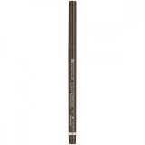 Creion pentru sprancene Micro Precise 05 - Black Brown, 0.05g, Essence