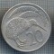 AX 971 MONEDA- NOUA ZEELANDA - 20 CENTS -ANUL 1980 -STAREA CARE SE VEDE