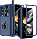 Husa de protectie compatibila cu iPhone 14 Pro MAX Doeshine, TPU, albastru inchis, 6,7 inchi