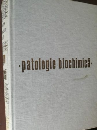 Patologie biochimica- I. Teodorescu