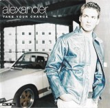 CD Alexander - Take Your Chance, original