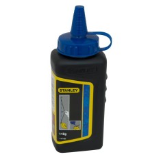 Stanley 1-47-403, praf de creta, 115G, albastru foto