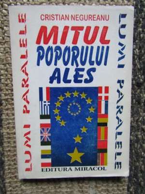 MITUL POPORULUI ALES CRISTIAN NEGUREANU foto
