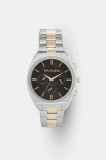 Trussardi ceas METROPOLITAN barbati, culoarea argintiu, R2453159009