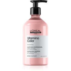 L&rsquo;Or&eacute;al Professionnel Serie Expert Vitamino Color sampon pentru stralucire pentru păr vopsit 500 ml