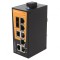 Switch Ethernet 8 Porturi Neadministrabil 9,6&divide;60VDC