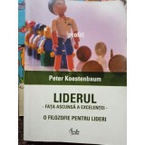 Peter Koestenbaum - Liderul (Editia: 2006)