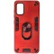 Toc TPU+PC Armor Ring Case Samsung Galaxy A41 Red