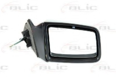 Oglinda exterioara OPEL ASTRA F Hatchback (53, 54, 58, 59) (1991 - 1998) BLIC 5402-04-1115235P foto