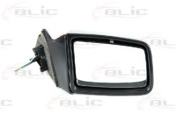 Oglinda exterioara OPEL ASTRA F Hatchback (53, 54, 58, 59) (1991 - 1998) BLIC 5402-04-1115235P