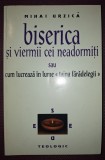 MIHAI URZICA - BISERICA SI VIERMII CEI NEADORMIȚI SAU CUM LUCREAZĂ IN LUME TAINA FĂRĂDELEGII