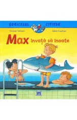Max Invata Sa Inoate, Christian Tielmann, Sabine Kraushaar - Editura DPH
