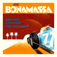 Joe Bonamassa Driving Towards The Daylight (cd) foto
