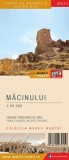 Harta Muntii Macinului 1:50000