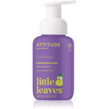 Attitude Little Leaves Vanilla &amp; Pear Săpun lichid pentru m&acirc;ini pentru copii 295 ml