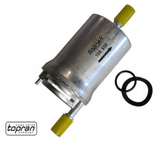 Filtru combustibil Skoda Octavia 2 Fabia, Vw Golf 5 Polo Touran, Seat Ibiza 4, 6Q0201511 - FCS69830 foto