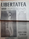 Libertatea 6 octombrie 1990- art actorul si partenera,ion ghica-cel mai mare ...