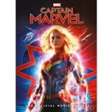 Captain Marvel The Official Movie Special