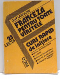 FRANCEZA PENTRU TOATE VARSTELE par GUY LAROCHE , 1992