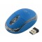 Mouse optic wireless Esperanza Condor TM120B 3 butoane 2.4GHz Usb 1000dpi Albastru