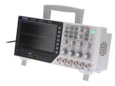 Osciloscop Digital HANTEK DSO4104C 4 Canale 100MHz 1Gsps 64kpts