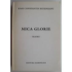 Mica glorie (Tearu) &ndash; Ioan Constantin Ruieneanu