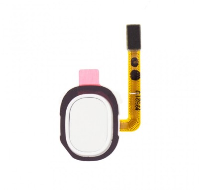 Flex Fingerprint Samsung A20e, A202, White foto