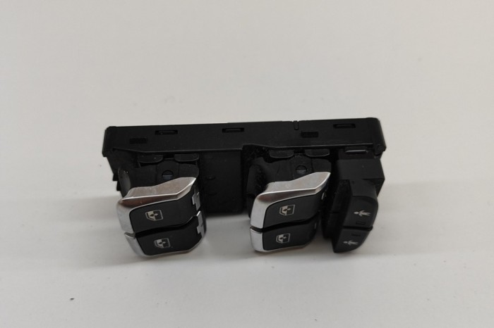 Buton geam ușă dreapta față AUDI Q2 GA 2021 OEM: 8V0959851L 28294217