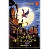 Scanteia neimblanzita, Vashty Hardy, Corint
